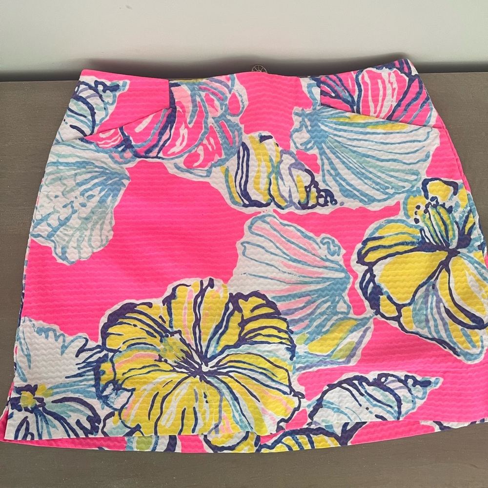 Lilly Pulitzer Skort